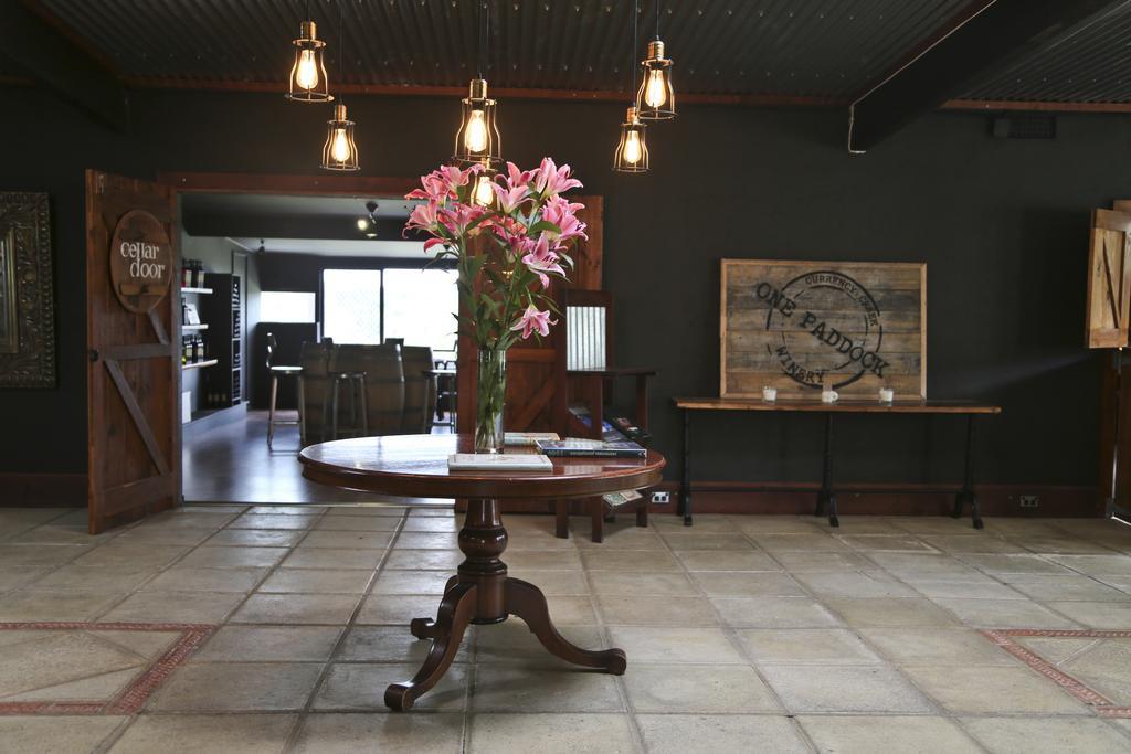 One Paddock Currency Creek Winery Villas Exterior foto