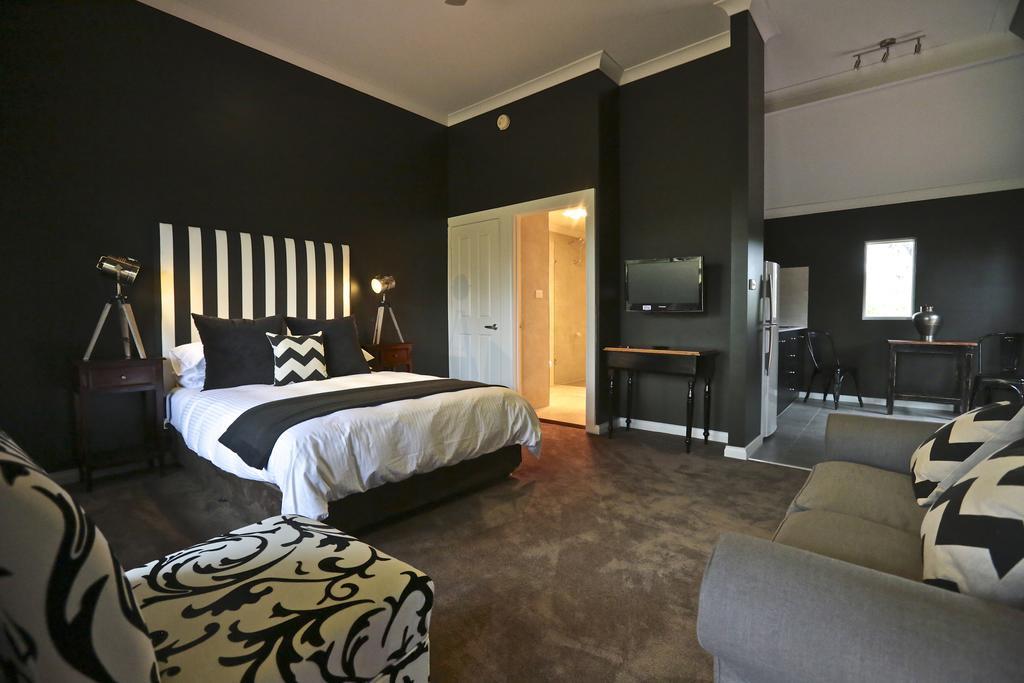 One Paddock Currency Creek Winery Villas Quarto foto
