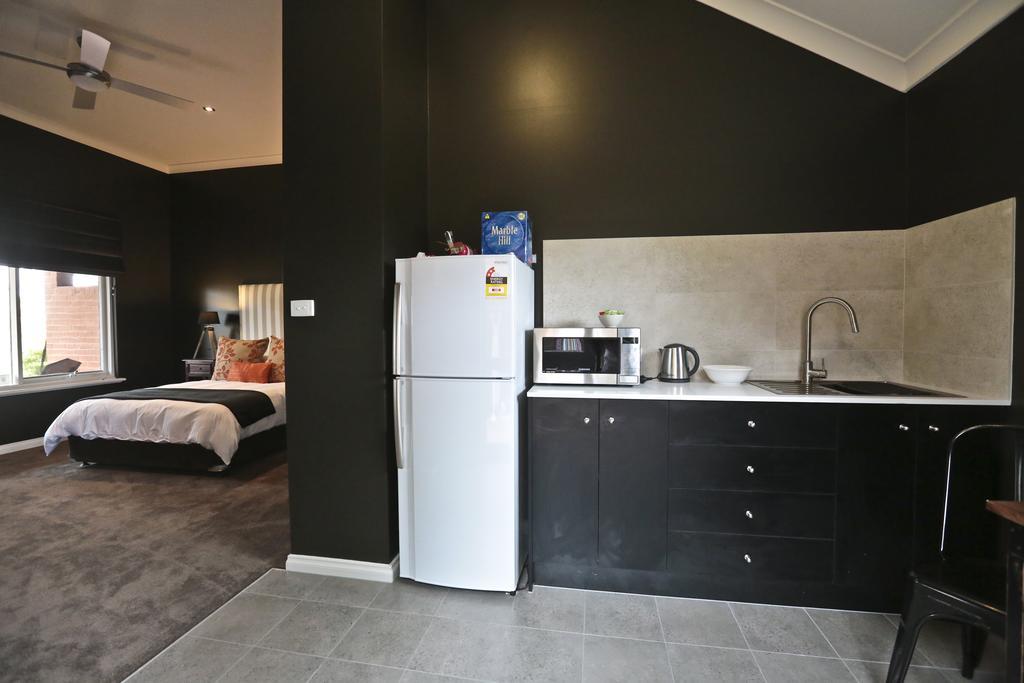 One Paddock Currency Creek Winery Villas Quarto foto